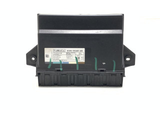 Блок управления 8G9N19G481AB, 5WK49167N Jaguar XK - XKR