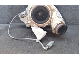 Turbodmychadlo Турбина 059145873CL, GTD2060VZ Audi Q7 4M CRTC