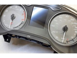Панель приборов 8V0920856, 8V0920856   Audi A3 S3 8L       