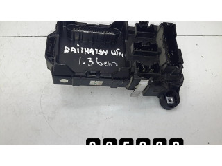 Блок предохранителей Daihatsu Sirion