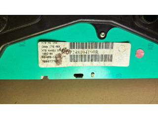 Панель приборов 248104190R, P248104190R Dacia Duster