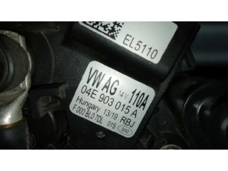 Генератор 04E903015A, 04E903021MX Skoda Kodiaq 1.5