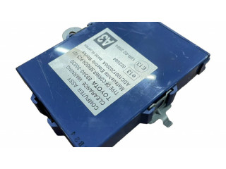 Блок управления парковки