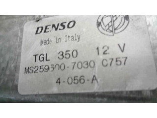 Моторчик заднего дворника MS2596007030, DENSO Lancia Ypsilon