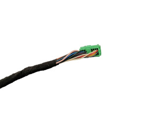 Zpětné zrcátko Volvo XC90 2007 3303006, 3004144