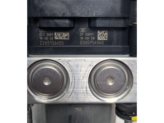 Блок АБС 476603249R Dacia Sandero 2008 - 2012 года