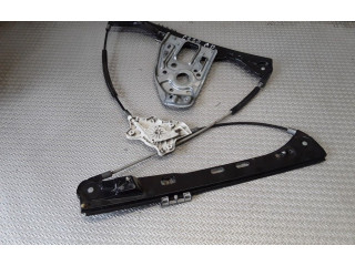 Передний електрический механизм для подъема окна без двигателя