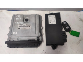 Řídící jednotka 8510221, 13618510221 BMW 3 E92 E93 2010