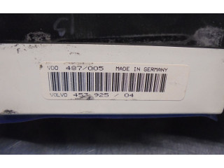 Панель приборов 45392504, 487005 Volvo 440