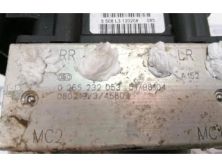 Блок АБС 51798104, 0265232053   Fiat  Grande Punto   -  года