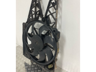 Вентилятор радиатора     95509899    Opel Combo D 