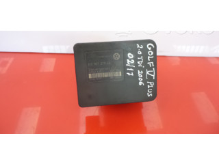 Блок АБС 1K0614517T, 100206-02204   Volkswagen  Golf Plus  2005 - 2013 года