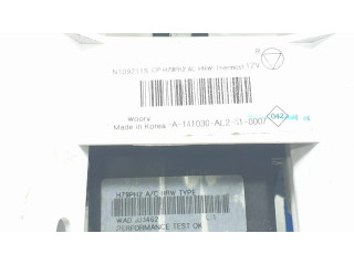 Блок управления климат-контролем N109211S, 275103362R Dacia Dokker