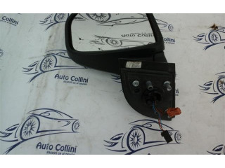 Зеркало электрическое        Peugeot Partner  2003 - 2008 года   