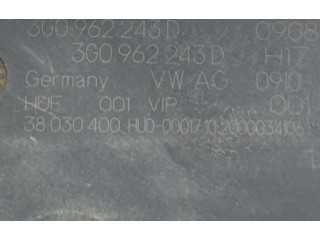 Блок управления 3G0962243D, 3G0962243D Audi A6 S6 C8 4K