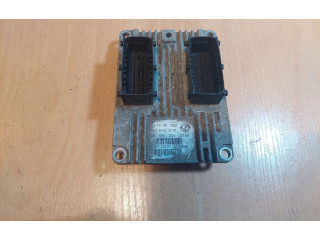 Блок управления двигателем Блок управления IAW5SF.M9, 51798644 Lancia Ypsilon