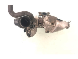 Турбина Volkswagen Golf VII 04E145704T, 04E145704T для двигателя CJZB