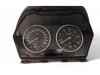 Přístrojová deska BMW 1 F20 F21 2012 6843068