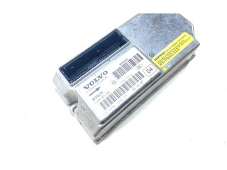 Блок подушек безопасности 8646434, 0285001254 Volvo S60