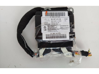 Блок управления надувных подушек 9823741280 Citroen Berlingo