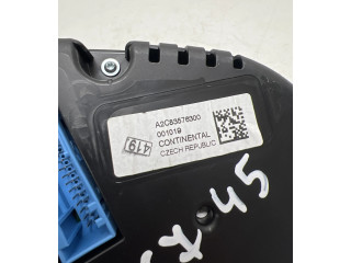 Панель приборов 5J0920811G Skoda Fabia Mk2 (5J)