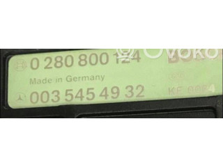 Vstřikovač 0035454932, 0280800124 Mercedes-Benz E W124 -