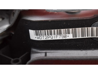 Подушка безопасности водителя Subaru Forester SH