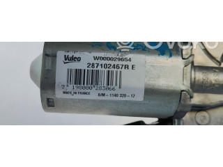 Моторчик заднего дворника 287102467R Dacia Lodgy