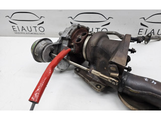 Турбина Mercedes-Benz GL X166 A2780903680, A278140064 для двигателя 278928