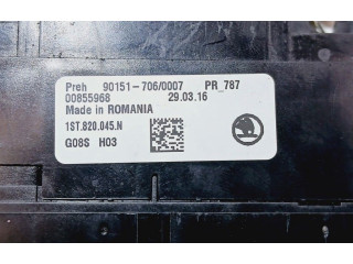Блок управления климат-контролем 90151706   Skoda Citigo