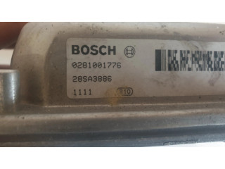 Řídící jednotka 0281001776   Volvo S80 2005