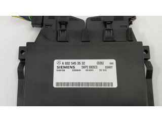 Блок управления коробкой передач A0325453532 Mercedes-Benz SL R230