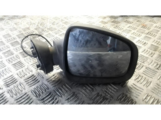 Зеркало электрическое правое Dacia Logan I 2004-2012 года