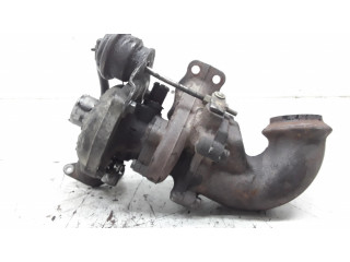 Турбина Peugeot 206 1.4 54359700001