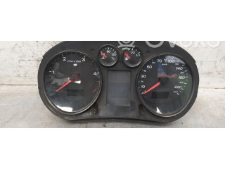 Панель приборов 110080020, 81117994 Audi A2
