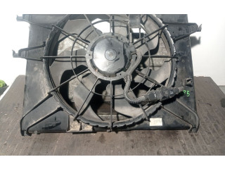Вентилятор радиатора 253803K728 Hyundai Sonata