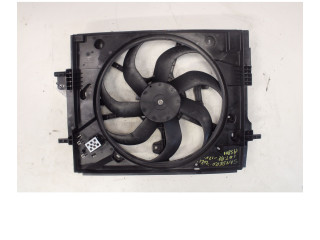 Вентилятор радиатора 214813977R--A Dacia Sandero