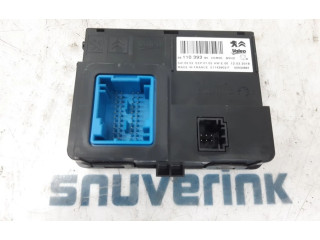 Блок управления климат-контролем 9811039380, 9811039380 Citroen C3 Aircross