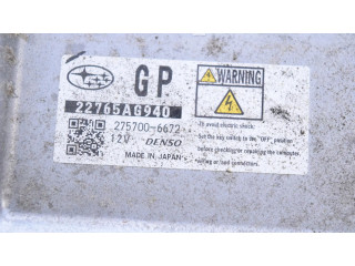 Řídící jednotka 22765AG940 Subaru Outback (BS) 2015