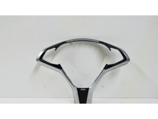 Отделка вокруг крышки топливного бака