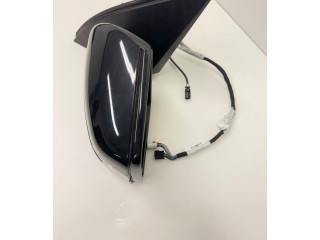 Зеркало электрическое Mercedes-Benz ML W166 2012 - 2017 года