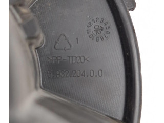 Вентилятор печки    593220400, 5.932.204.0.0   Peugeot 307