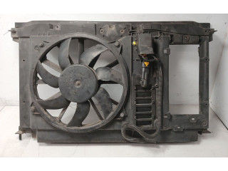Вентилятор радиатора     9680390580, 9680390280    Peugeot 5008 
