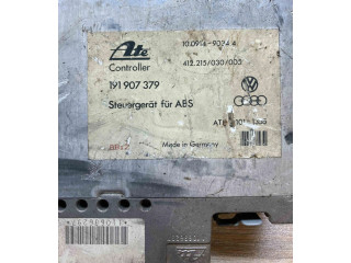 Блок управления АБС 191907379, 10091490344 Volkswagen Golf III