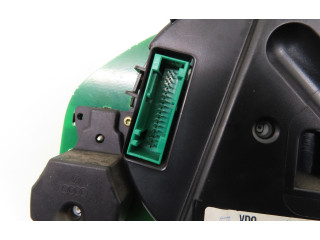 Přístrojová deska Volkswagen Sharan 2002 YM2110849EC, 7M3920840M