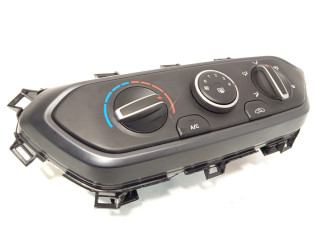 Блок управления климат-контролем 97250Q0010, 97250Q0010TT6 Hyundai Bayon