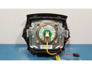 Подушка безопасности водителя Honda Stream