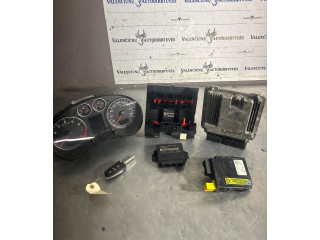 Комплект блоков управления 8p0907115k, 8p0907279f Audi A3 S3 A3 Sportback 8P