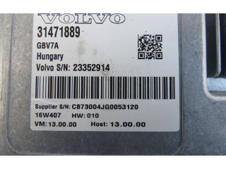 Vstřikovací lišta 31471889, 23352914 Volvo S90, V90