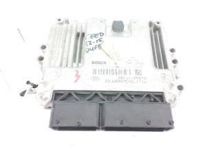 Блок управления    KIA Ceed